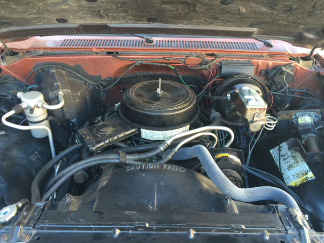 1986 GMC Sierra 2500 C25 2 DOOR - photo 5