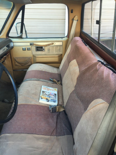 1986 GMC Sierra 2500 C25 2 DOOR - photo 7
