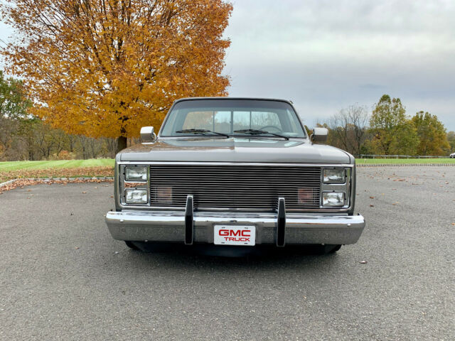 1986 Chevrolet C-10 - photo 6