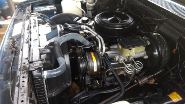 1986 GMC Sierra 1500 - photo 11