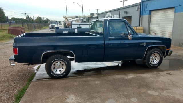 1986 GMC Sierra 1500 - photo 3