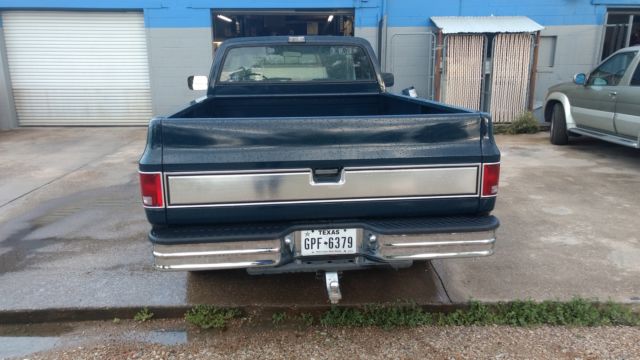 1986 GMC Sierra 1500 - photo 5