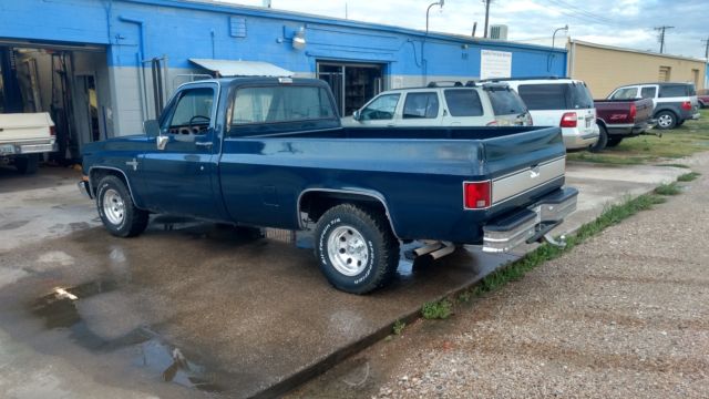 1986 GMC Sierra 1500 - photo 6