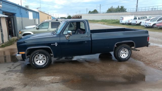 1986 GMC Sierra 1500 - photo 7