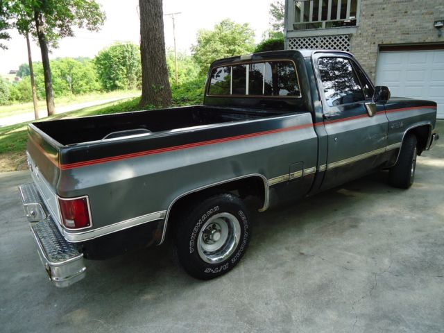 1986 GMC Sierra 1500 Sierra Classic - photo 6
