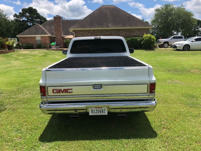 1986 GMC Sierra 1500 Classic - photo 2