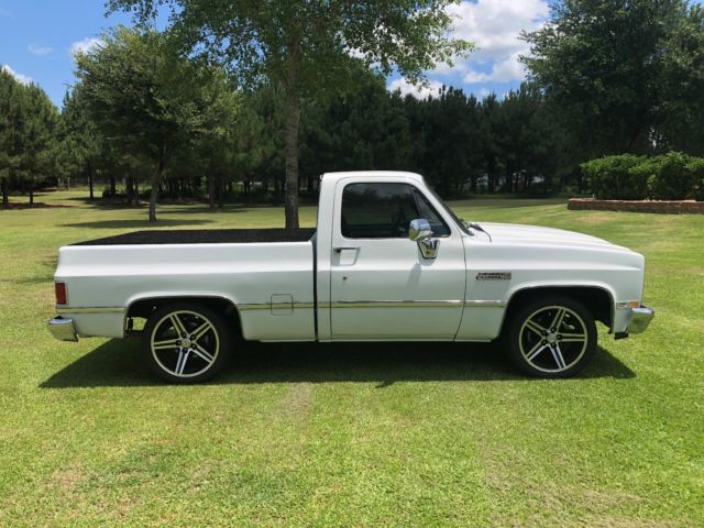 1986 GMC Sierra 1500 Classic - photo 3