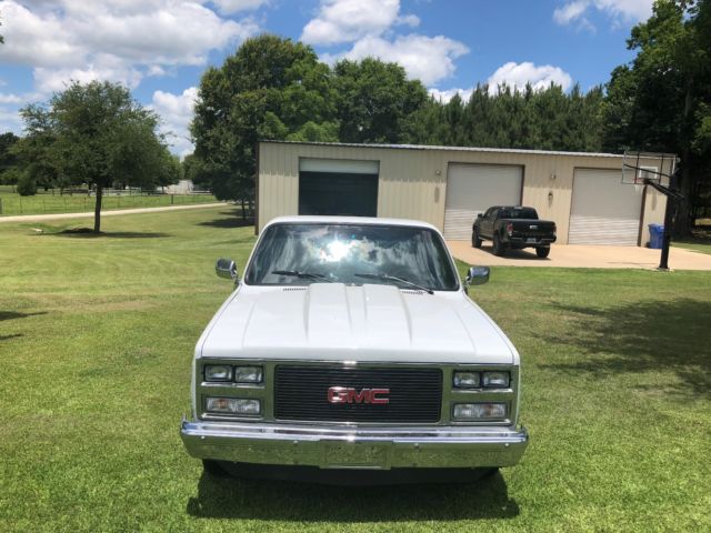 1986 GMC Sierra 1500 Classic - photo 4