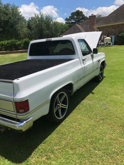 1986 GMC Sierra 1500 Classic - photo 6