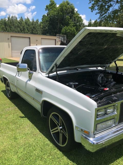 1986 GMC Sierra 1500 Classic - photo 7