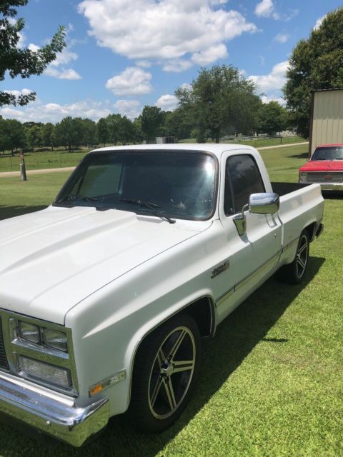 1986 GMC Sierra 1500 Classic - photo 8