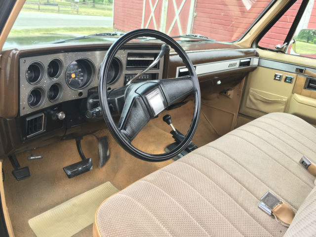 1986 GMC Sierra 1500 - photo 12