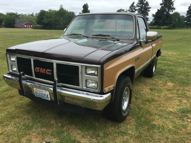 1986 GMC Sierra 1500 - photo 5