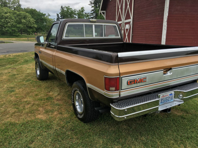1986 GMC Sierra 1500 - photo 6