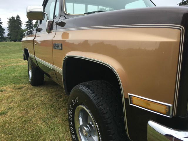 1986 GMC Sierra 1500 - photo 7