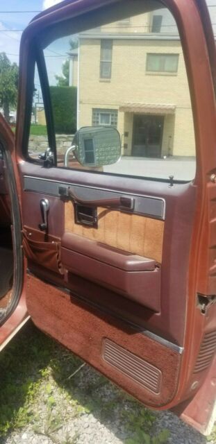 1986 GMC Sierra 1500 Sierra Classic - photo 11