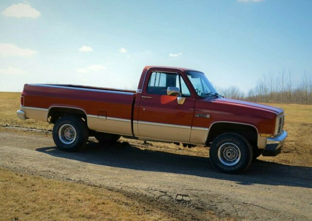 1986 GMC Sierra 1500 Sierra Classic - photo 2