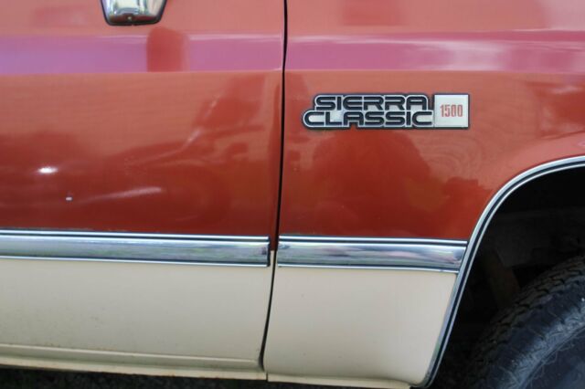 1986 GMC Sierra 1500 Sierra Classic - photo 4