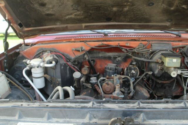 1986 GMC Sierra 1500 Sierra Classic - photo 7