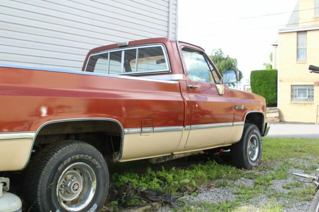 1986 GMC Sierra 1500 Sierra Classic - photo 9