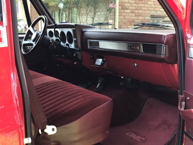 1986 GMC Sierra 1500 - photo 12