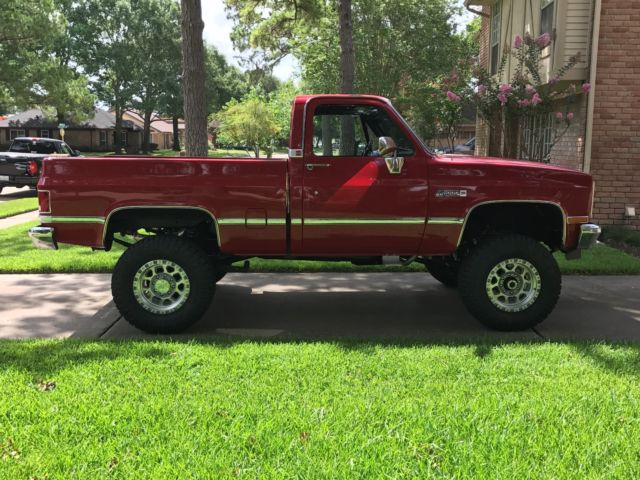 1986 GMC Sierra 1500 - photo 13