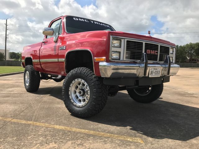 1986 GMC Sierra 1500 - photo 3