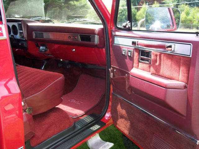 1986 GMC Sierra 1500 - photo 10