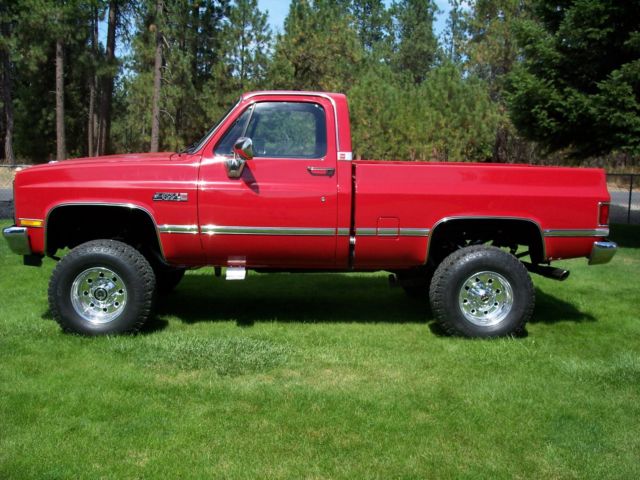 1986 GMC Sierra 1500 - photo 2