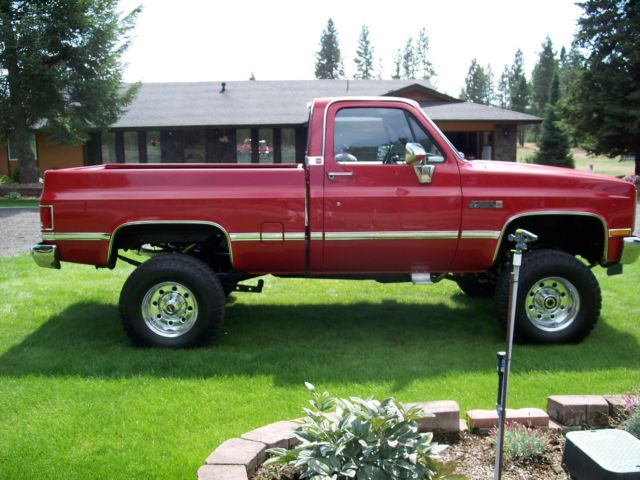 1986 GMC Sierra 1500 - photo 5