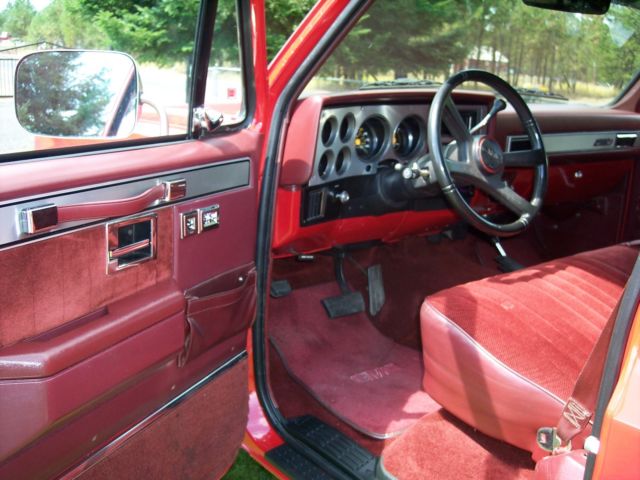 1986 GMC Sierra 1500 - photo 9