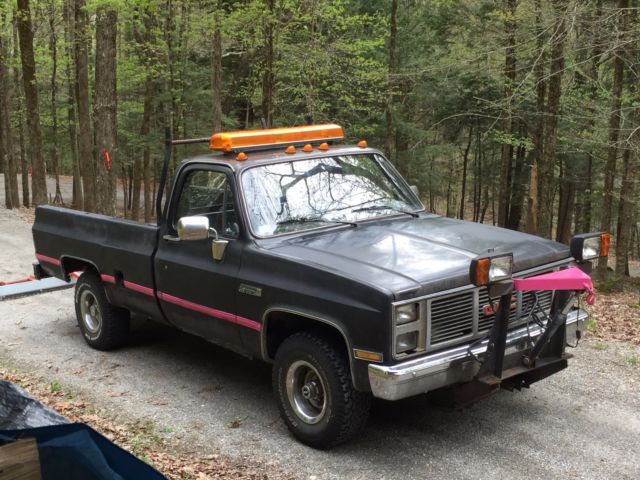 1986 GMC Other - photo 11
