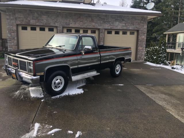 1986 GMC Sierra 2500 Sierra Classic - photo 3