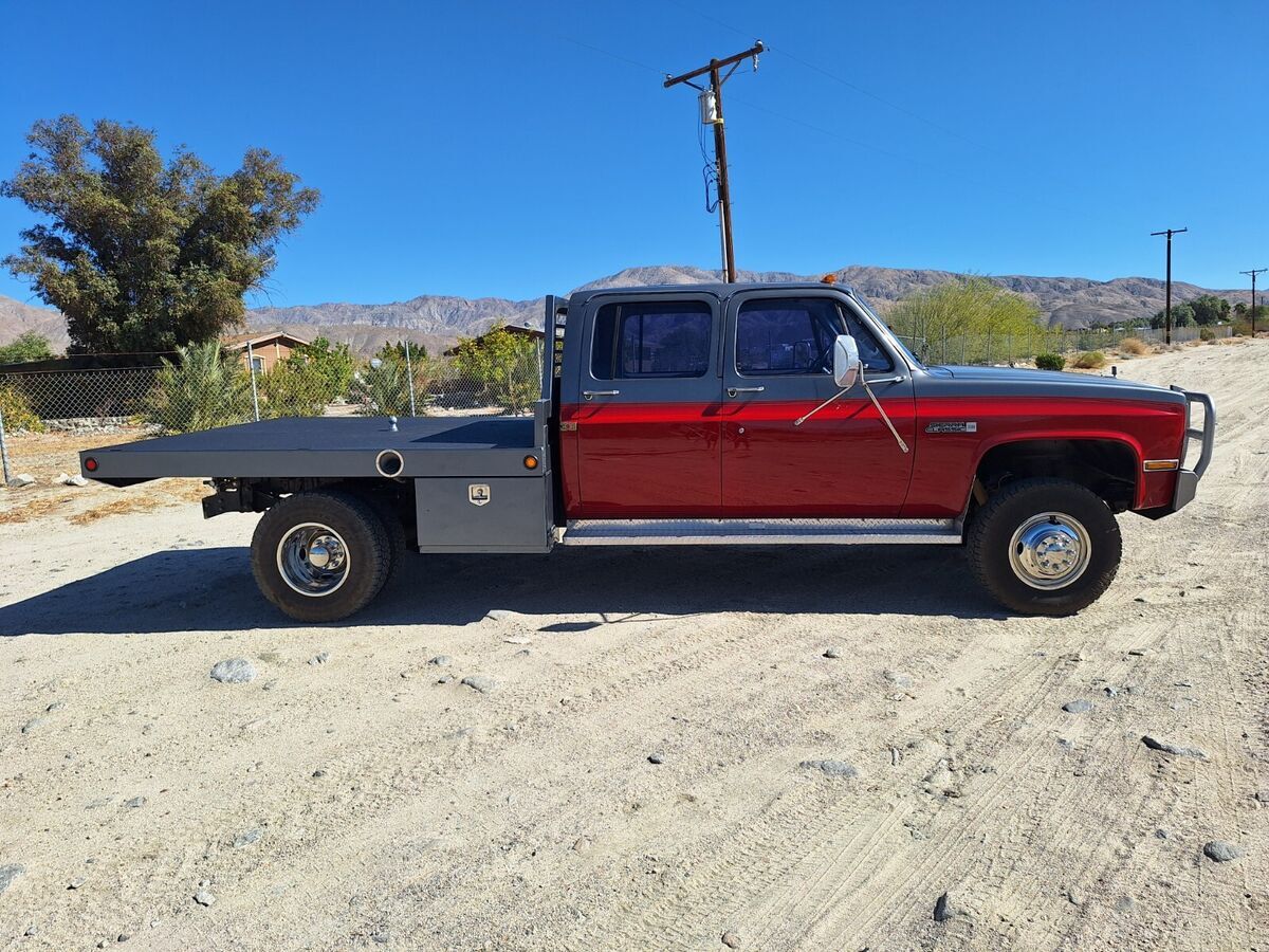 1986 GMC Sierra 3500 - photo 10