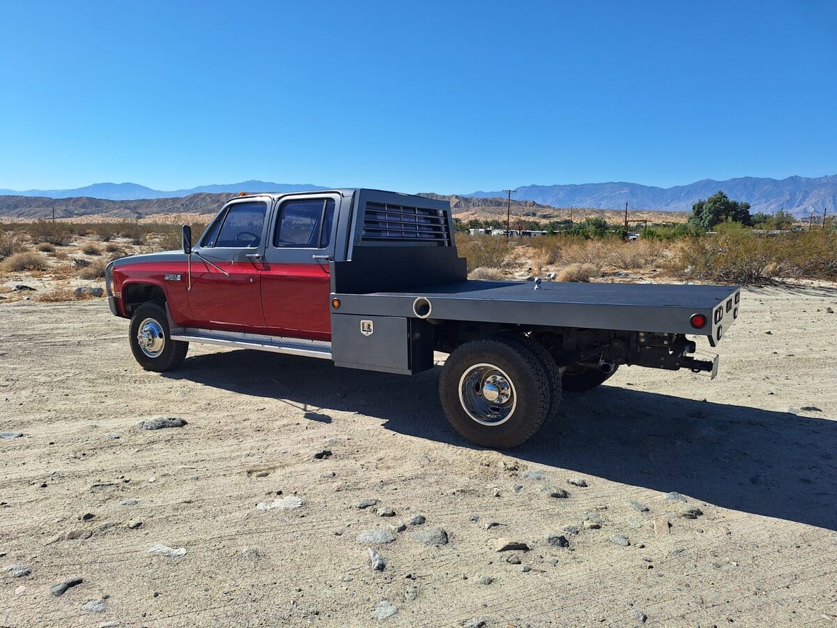 1986 GMC Sierra 3500 - photo 5