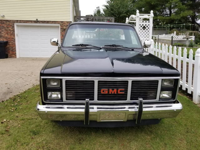 1986 GMC Truck Sierra Classic - photo 2