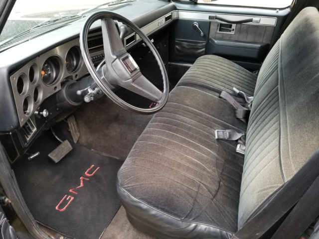 1986 GMC Truck Sierra Classic - photo 6