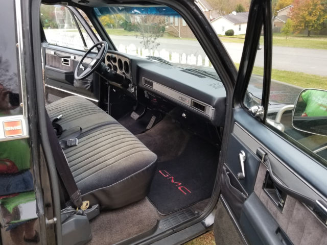 1986 GMC Truck Sierra Classic - photo 8