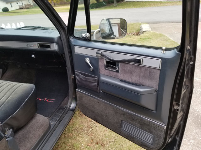 1986 GMC Truck Sierra Classic - photo 9