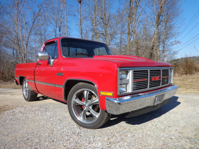 1986 GMC Sierra 1500 - photo 3
