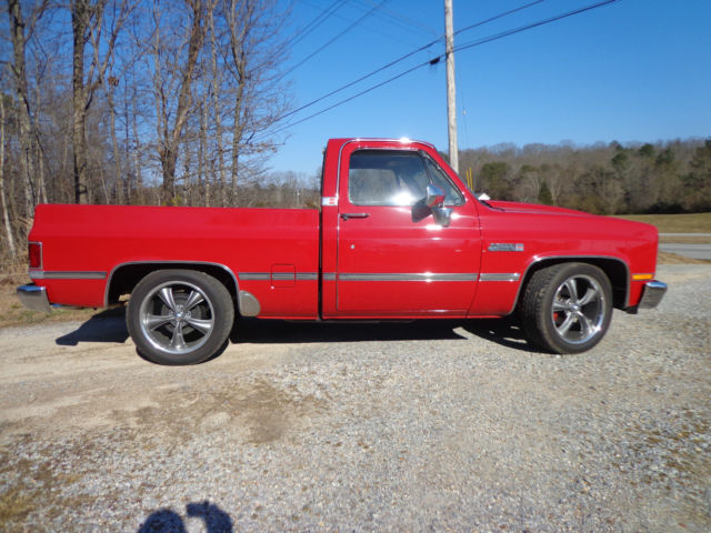 1986 GMC Sierra 1500 - photo 8