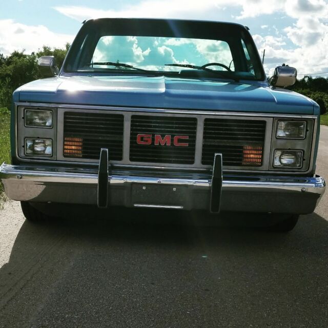 1986 GMC Sierra 1500 Sierra Classic - photo 11