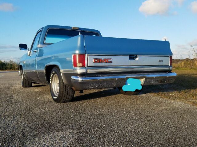 1986 GMC Sierra 1500 Sierra Classic - photo 4