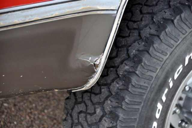 1986 Chevrolet C/K Pickup 1500 - photo 11