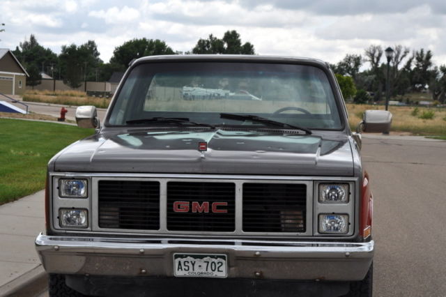 1986 Chevrolet C/K Pickup 1500 - photo 2