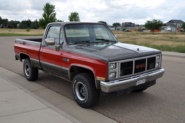 1986 Chevrolet C/K Pickup 1500 - photo 3