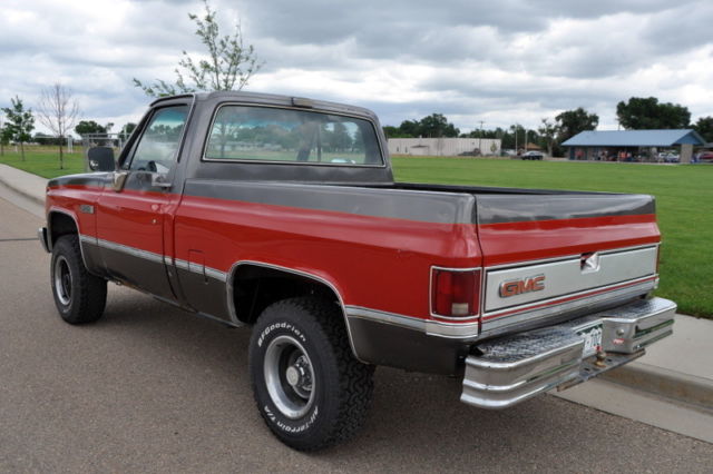 1986 Chevrolet C/K Pickup 1500 - photo 6