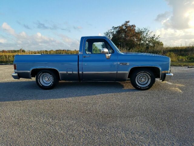 1986 GMC Sierra 1500 Sierra Classic - photo 4