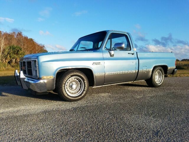 1986 GMC Sierra 1500 Sierra Classic - photo 7