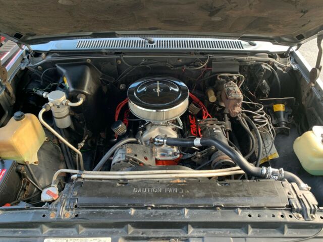 1986 GMC Sierra 1500 Sierra Classic - photo 10